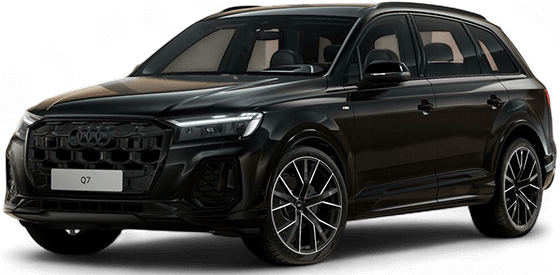 Audi Q7 S-line
